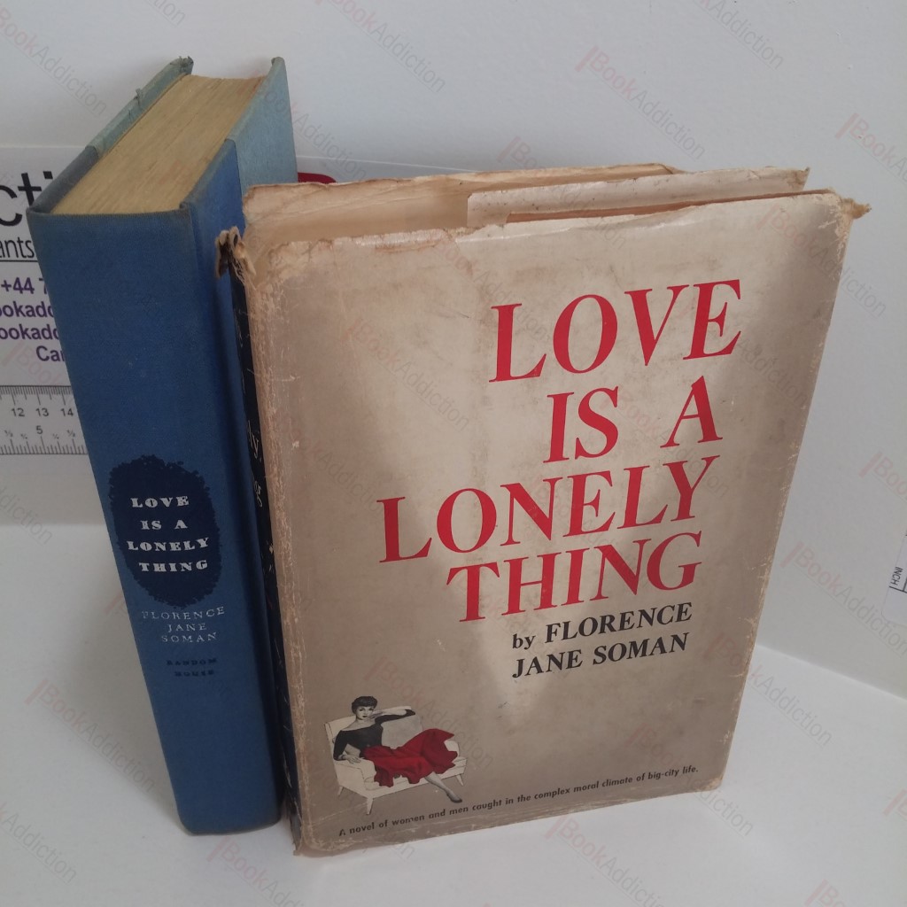 Love is a Lonely Thing