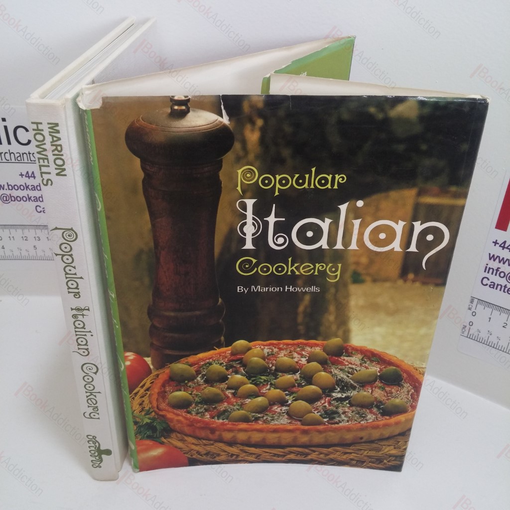 Popular Italian Cookery