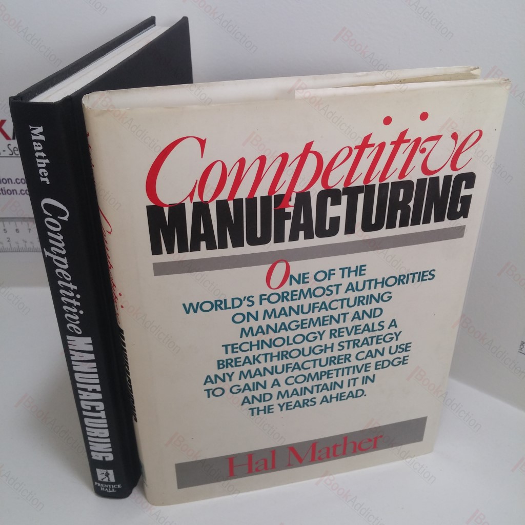 Competitive Manufacturing