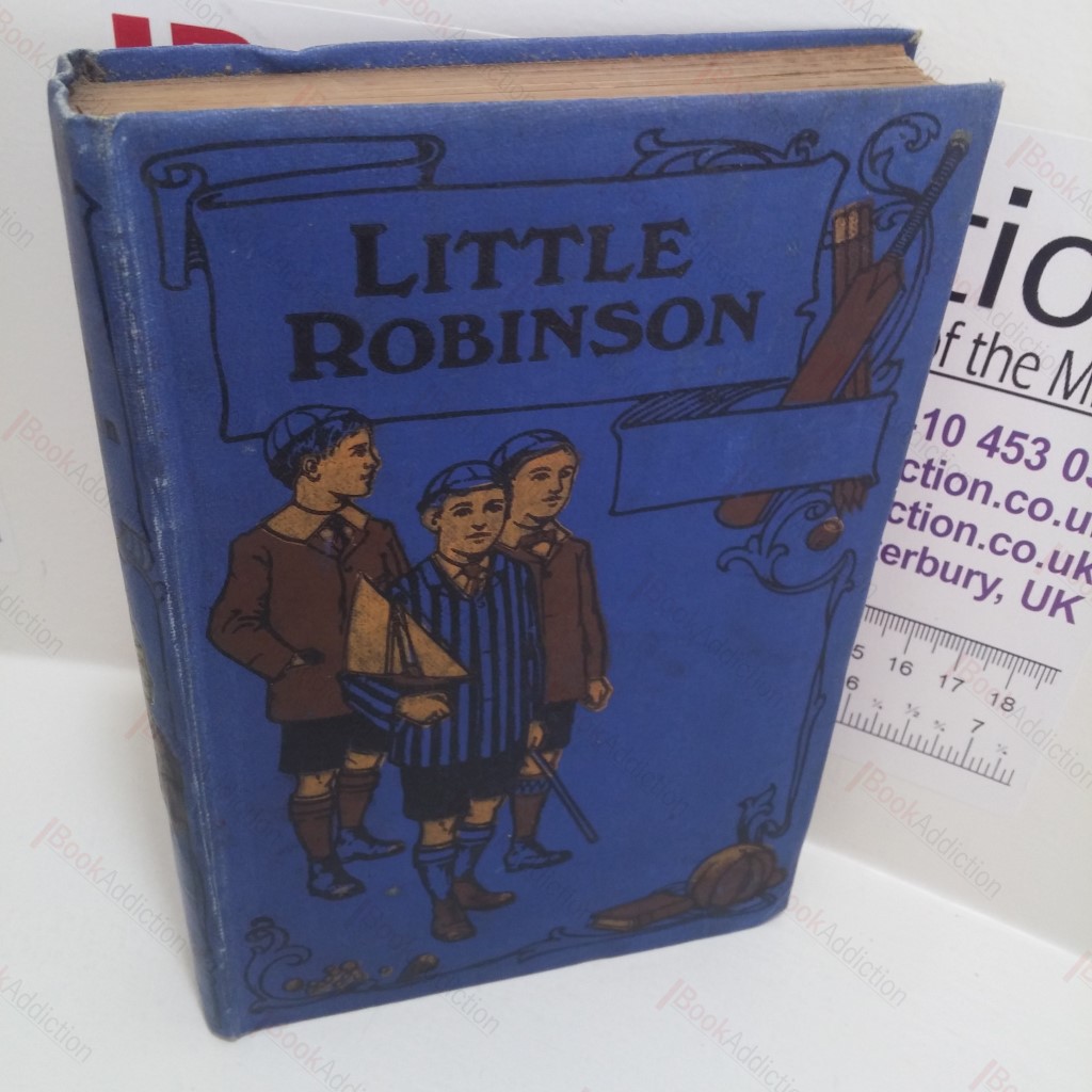 The Little Robinson;  Michael the Miner; Ellen and Her Bird