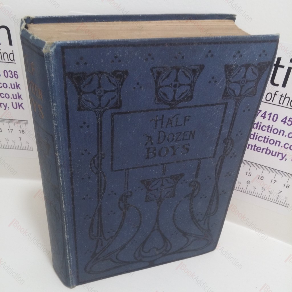 Half a Dozen Boys:  An Every-day Story