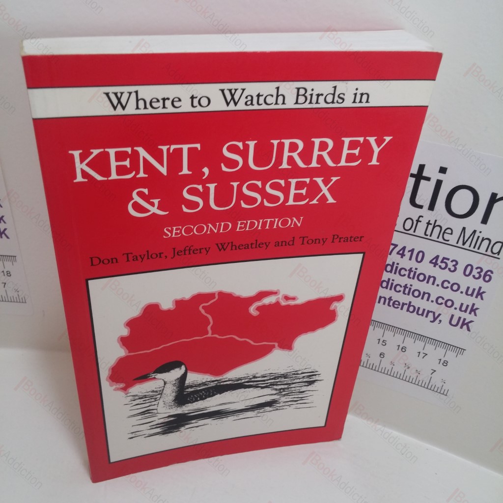 Where to Watch Birds in Kent, Surrey and Sussex