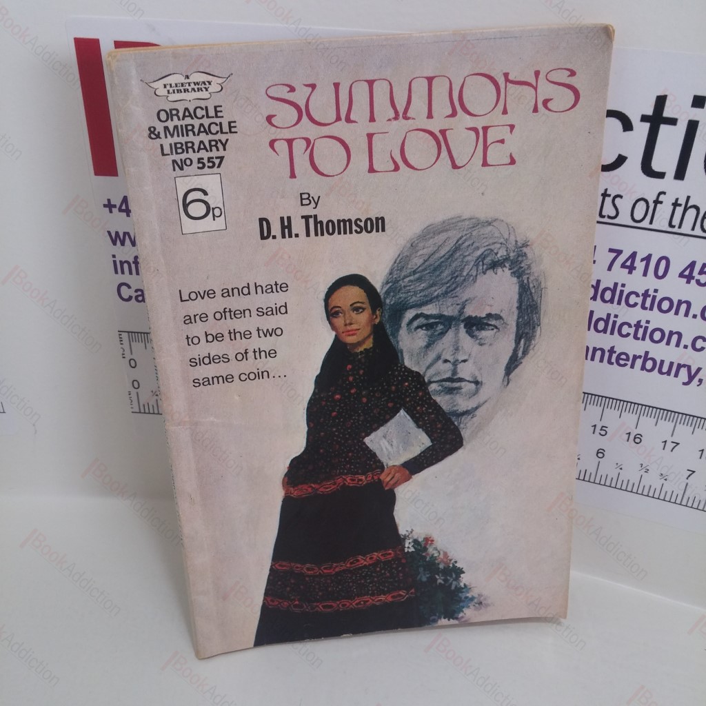 Summons to Love (Oracle and Miracle Library, No. 557)