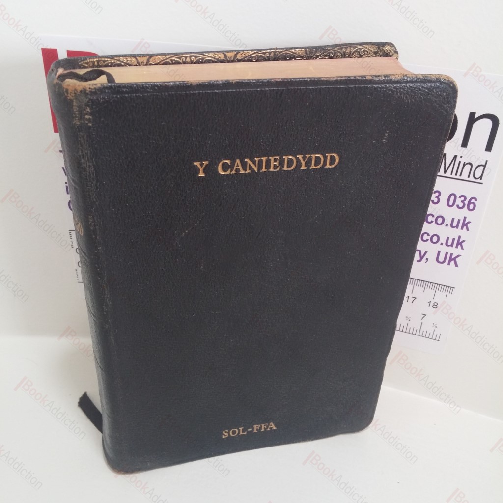 Y Caniedydd [The Singer]