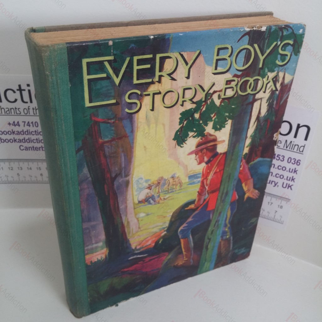 Every Boys' Story Book