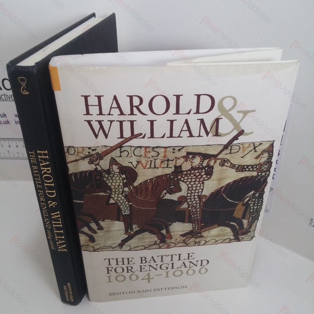 Harold and William : The Battle for England, 1064-1066