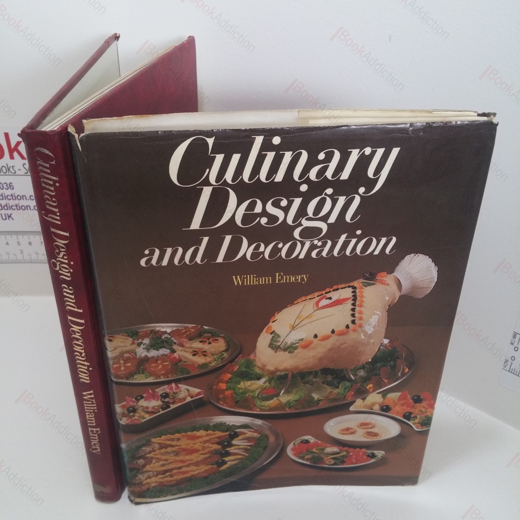 Culinary Design and Decoration