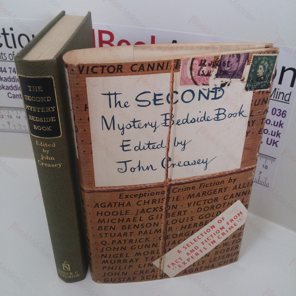 The Second Mystery Bedside Book