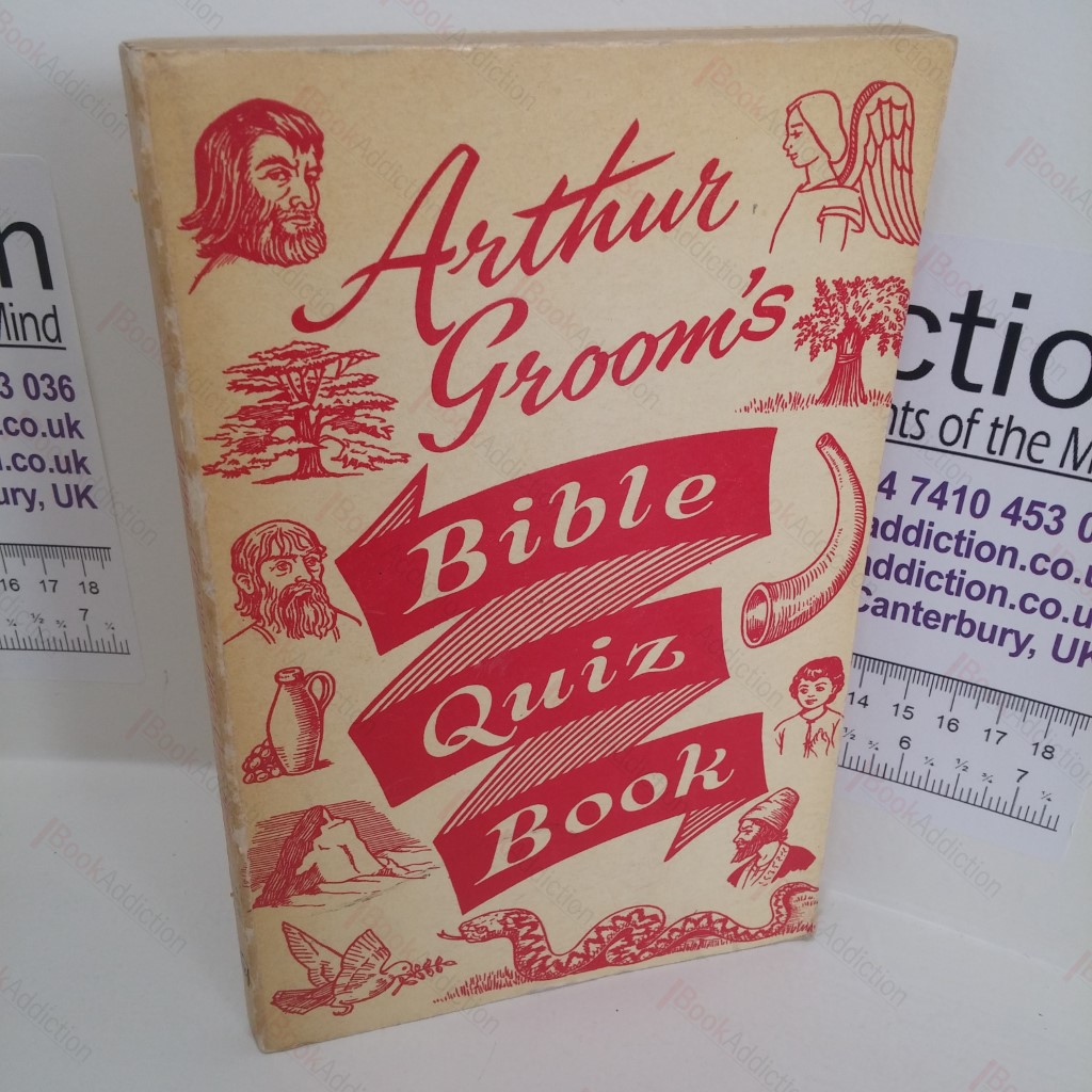 Arthur Groom's Bible Quiz Book