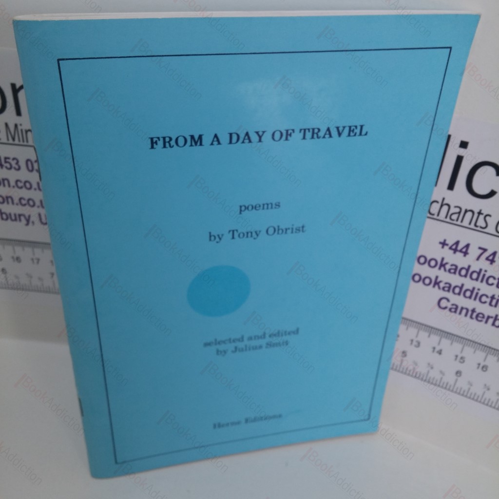 From a Day of Travel