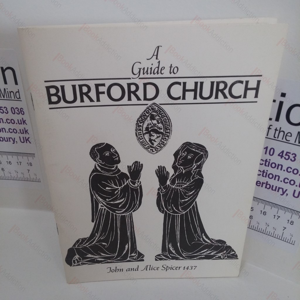 A Guide to Burford Church
