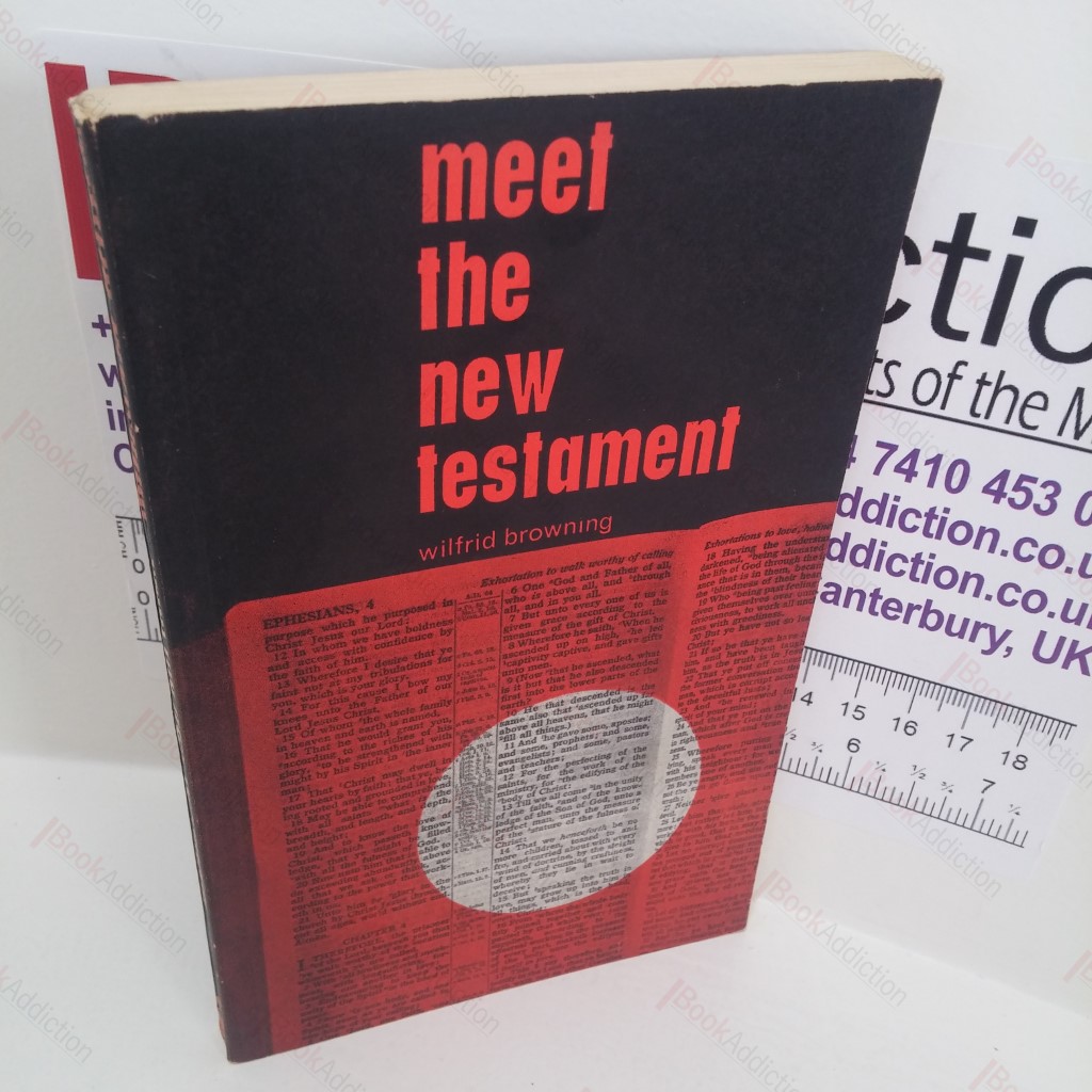 Meet the New Testament
