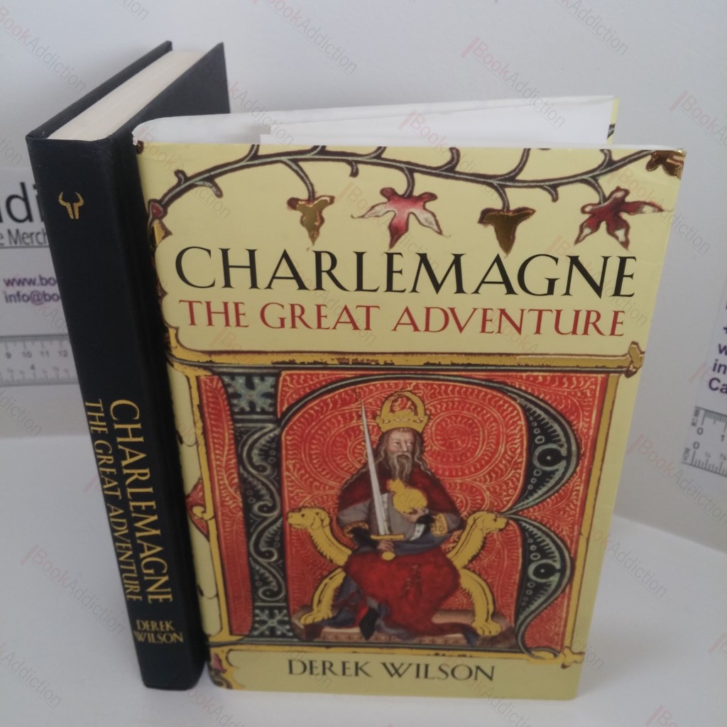 Charlemagne : The Great Adventure