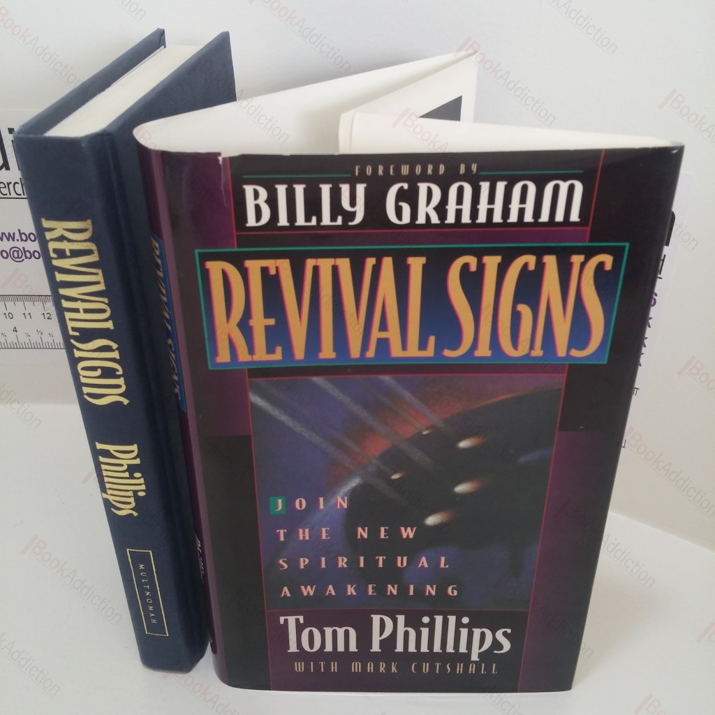 Revival Signs : Join the New Spiritual Awakening