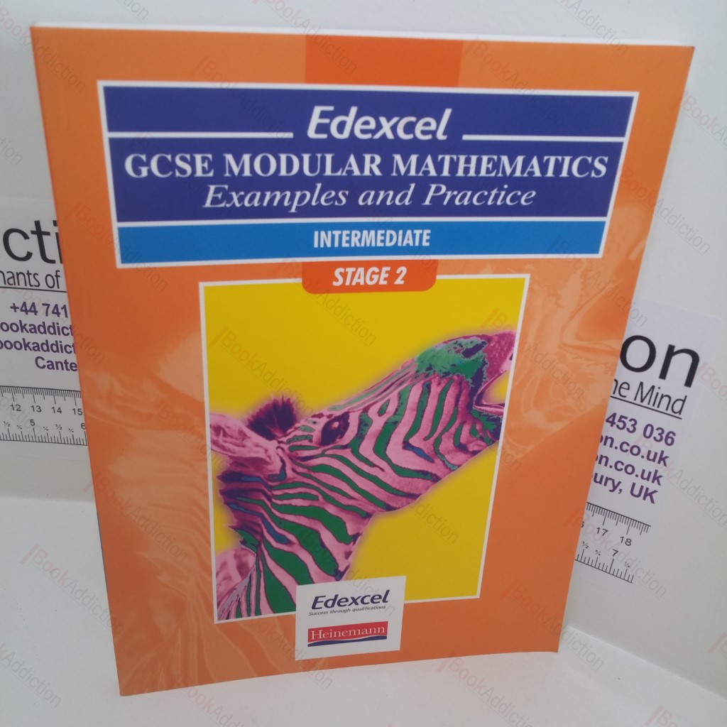 Edexcel GCSE Modular Mathematics : Stage 2 : Intermediate