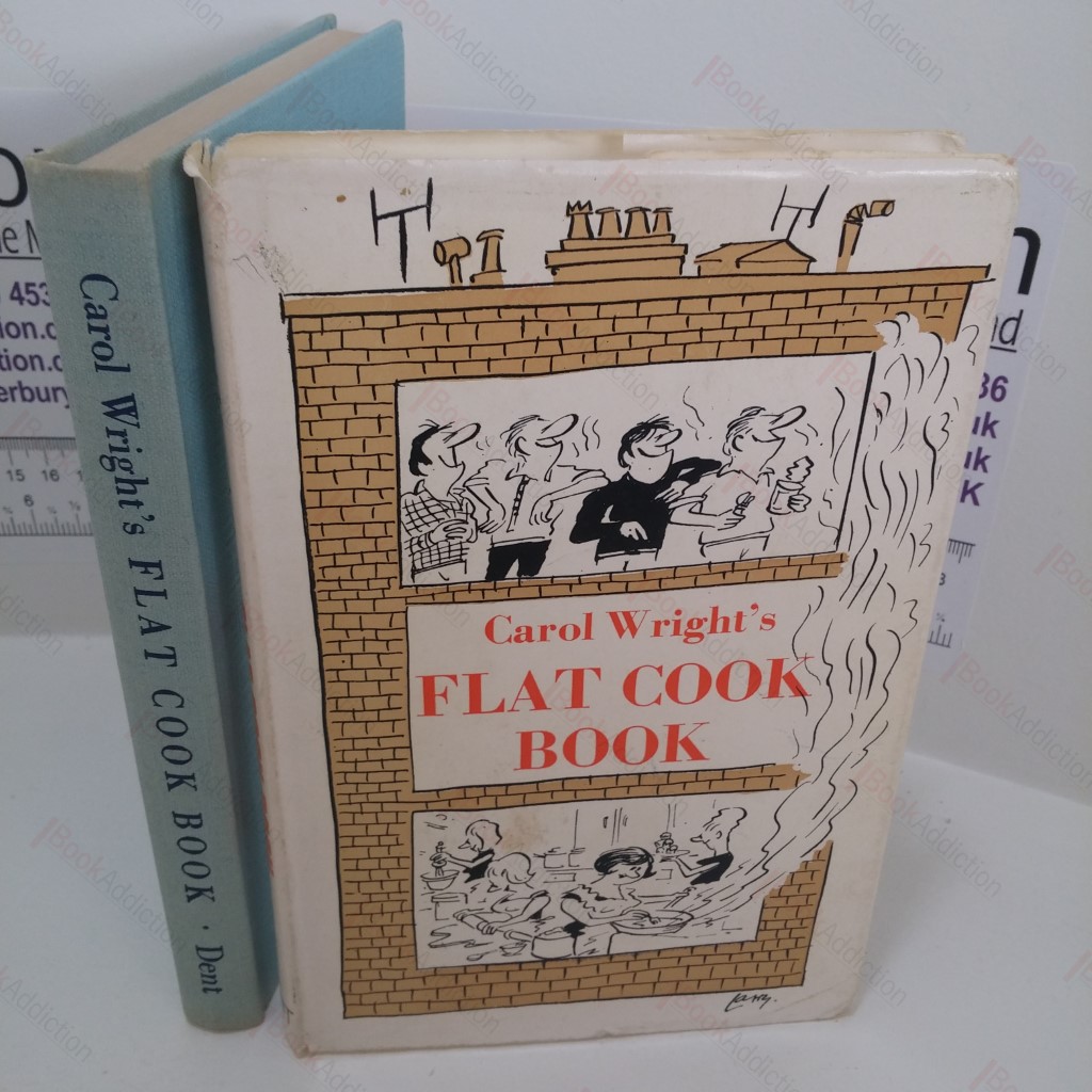 Flat Cook Book
