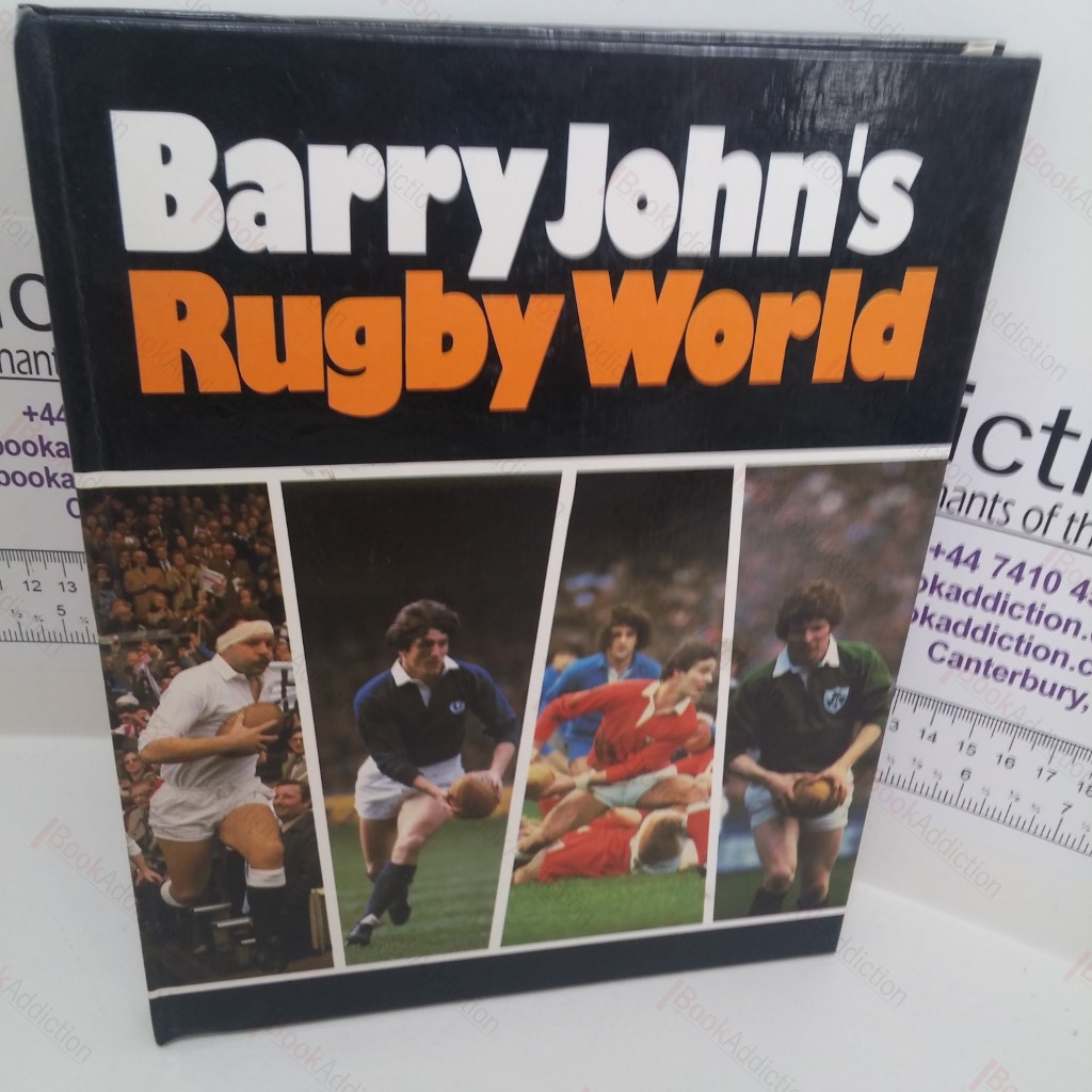 Barry John's Rugby World
