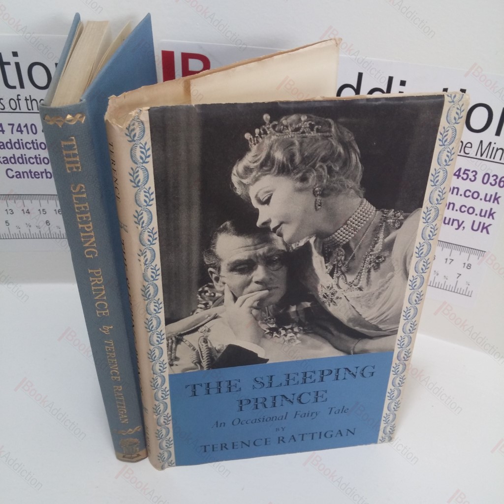 The Sleeping Prince: An Occasional Fairy Tale (Signed by Vivien Leigh, Laurence Olivier and Jeremy Spenser)