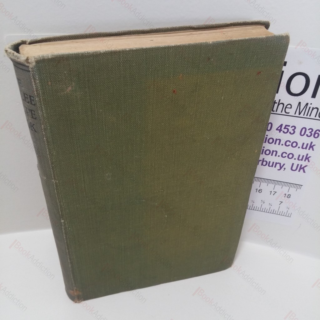 The Penlee Recipe Book: A Comprehensive Cookery Book Containing 490 Approved Recipe on Food Reform Lines