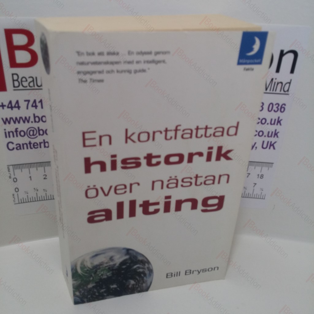 En Kortfattad Historik Over Nasten Allting