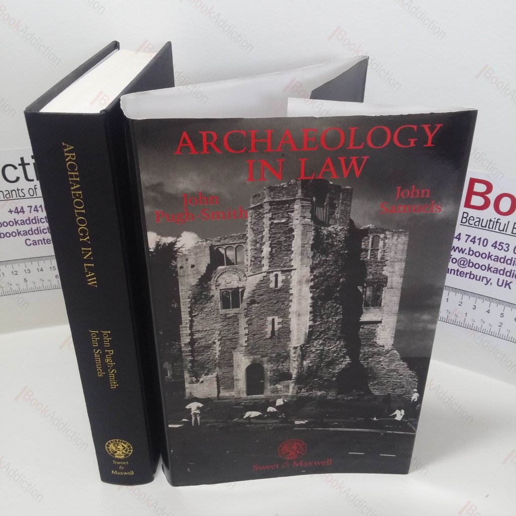 Archaeology in Law