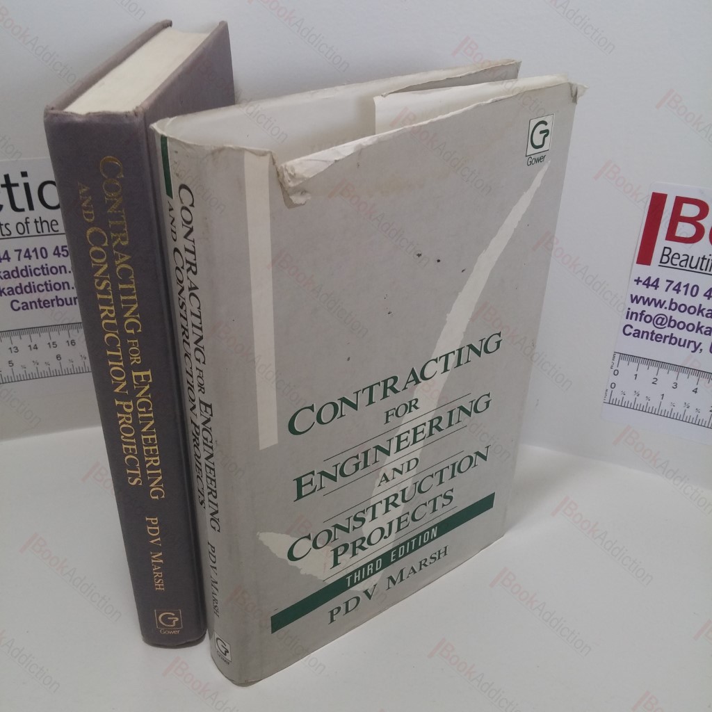 Contracting for Engineering and Construction Projects