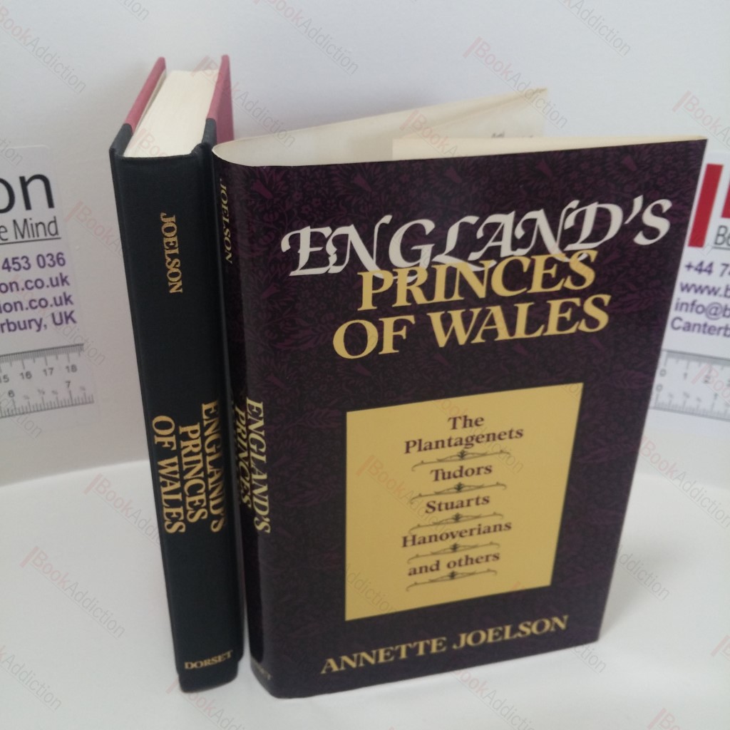 England's Princes of Wales