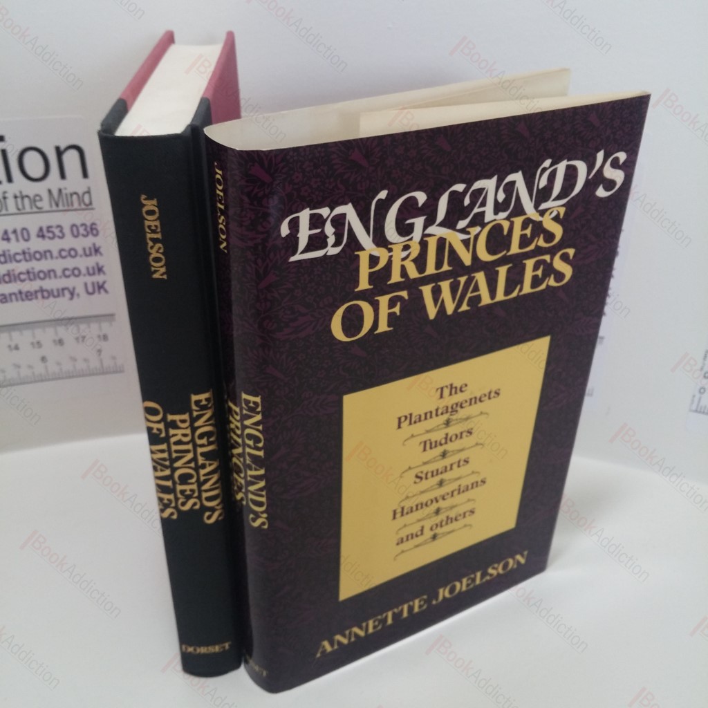 England's Princes of Wales