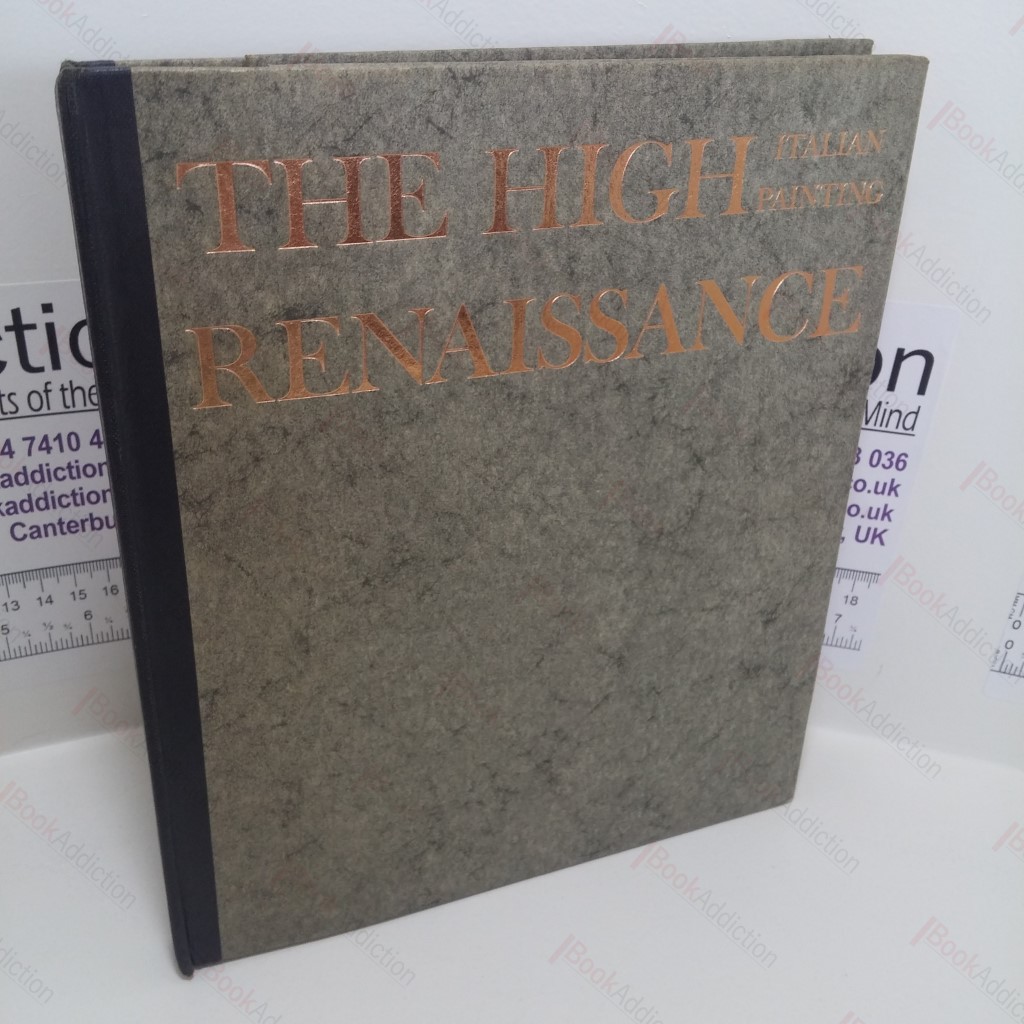 The High Renaissance  : Italian Painting (Color Slide Books of the Worlds Art Series)