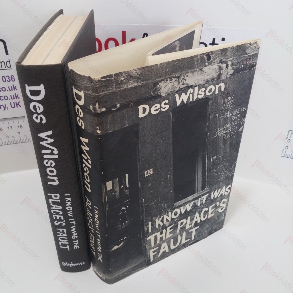 I Know It Was the Place's Fault