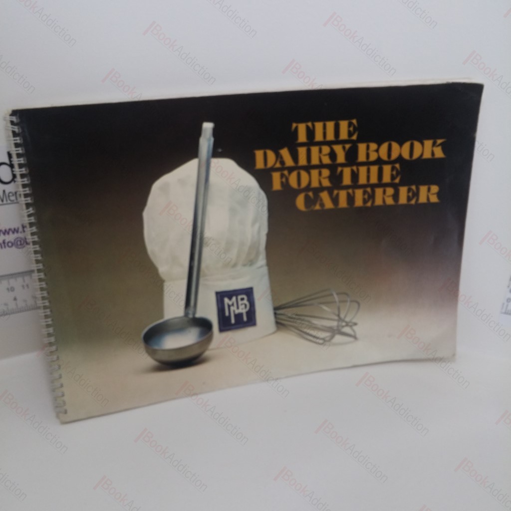 The Dairy Book for the Caterer