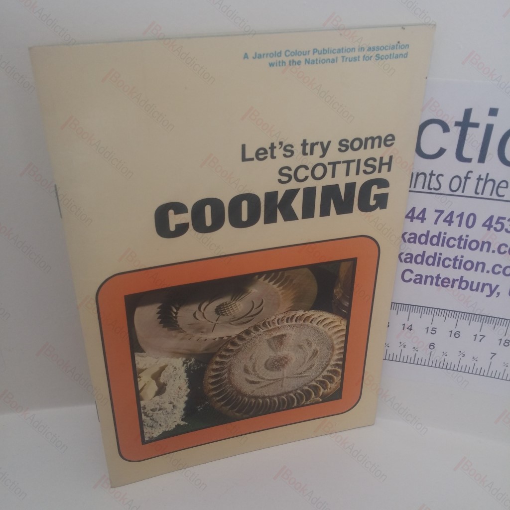Let's Try Some Scottish Cooking