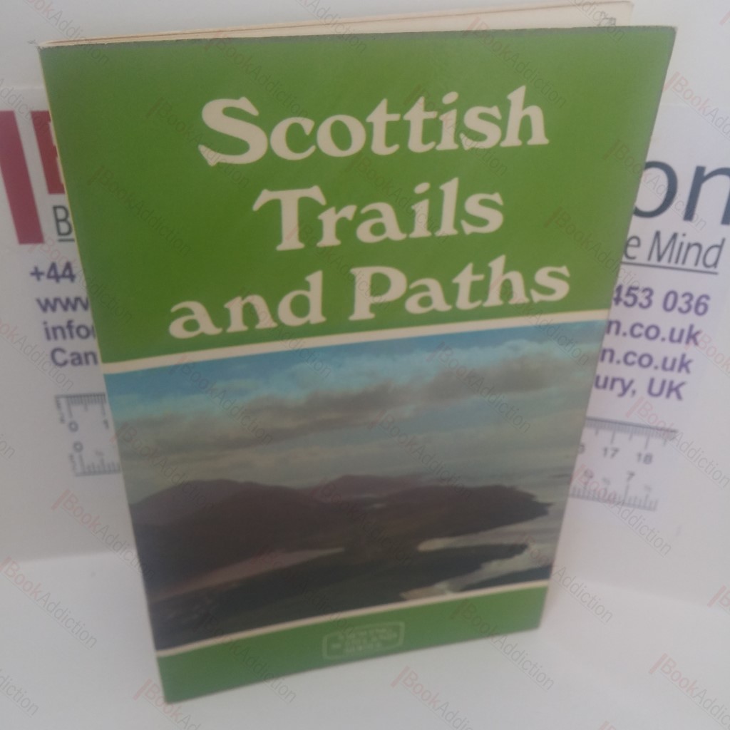 Scottish Trails and Paths (Viewing Scotland Series)