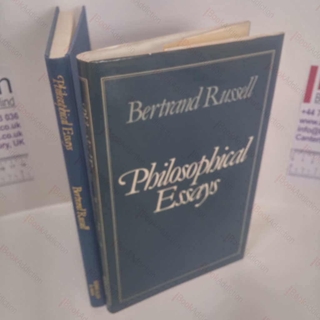 Philosophical Essays