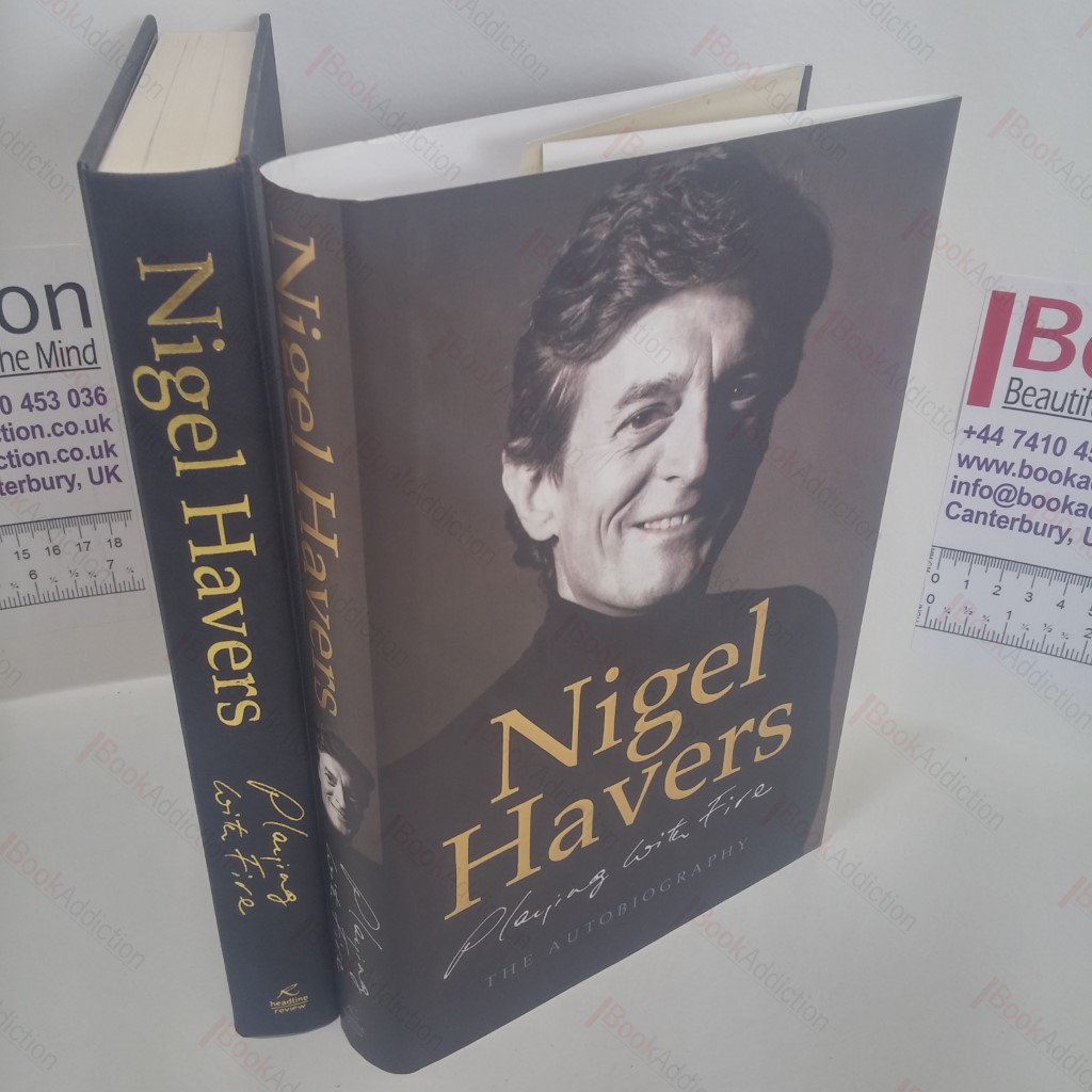 Playing with Fire : The Autobiography (Signed)