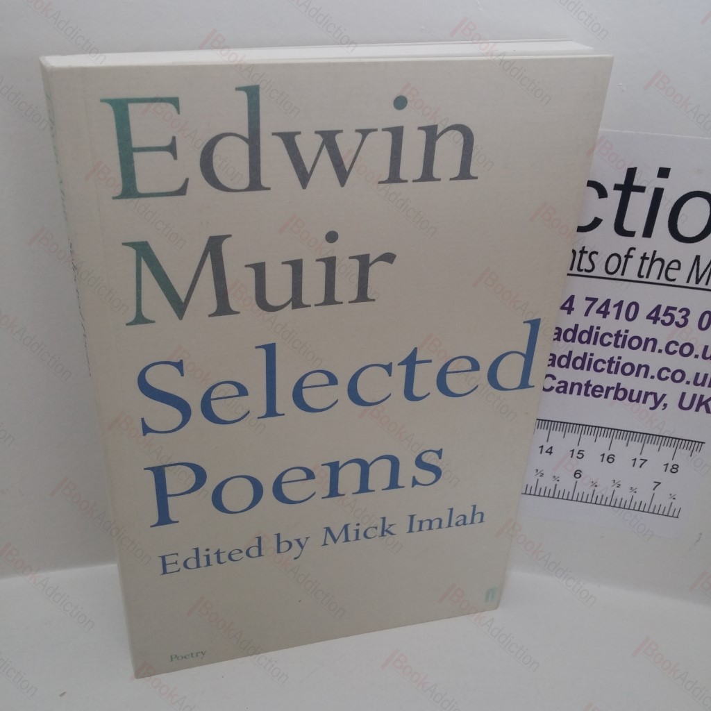 Edwin Muir : Selected Poems