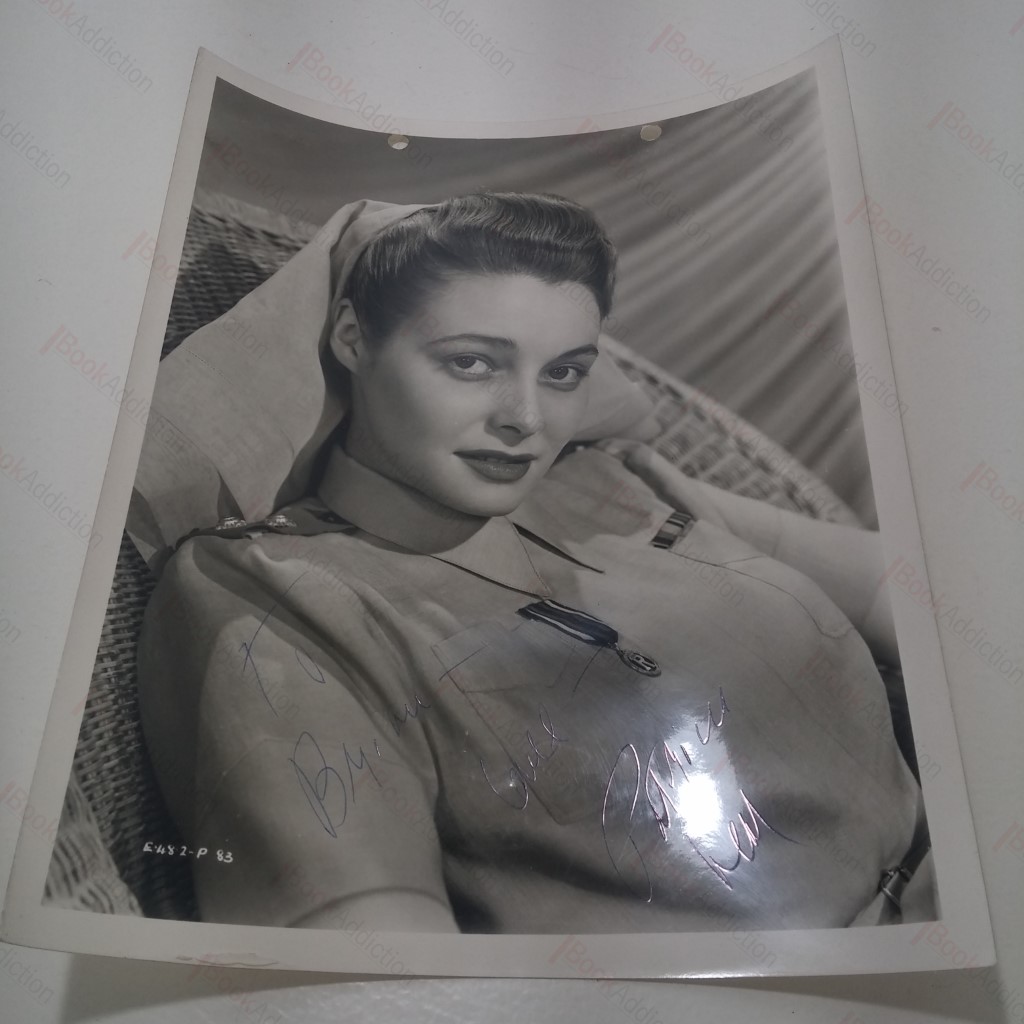 Patricia Neal (Inscribed and Signed Photograph)