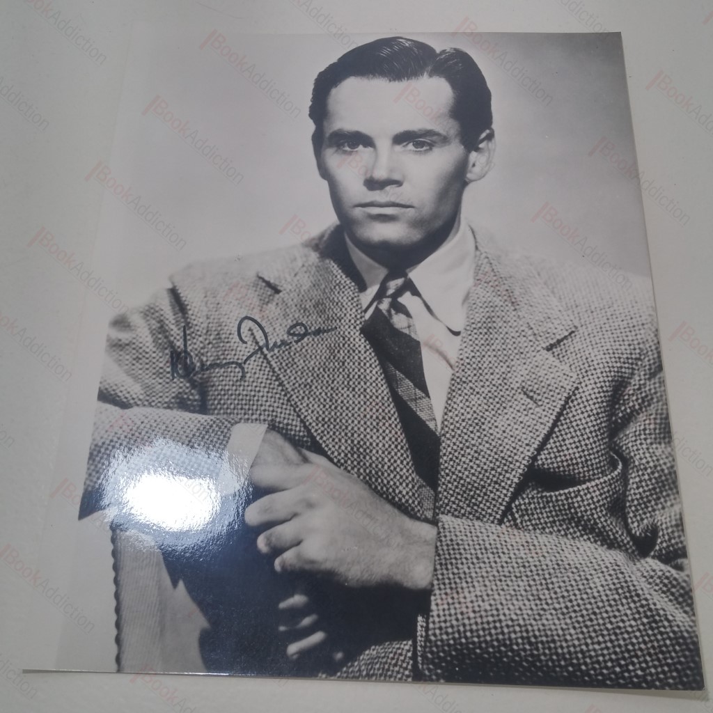 Henry Fonda (Signed Photograph)