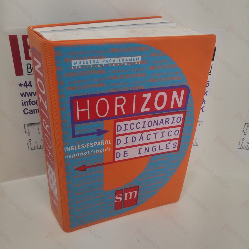Horizon Diccionario Didactico de Ingles