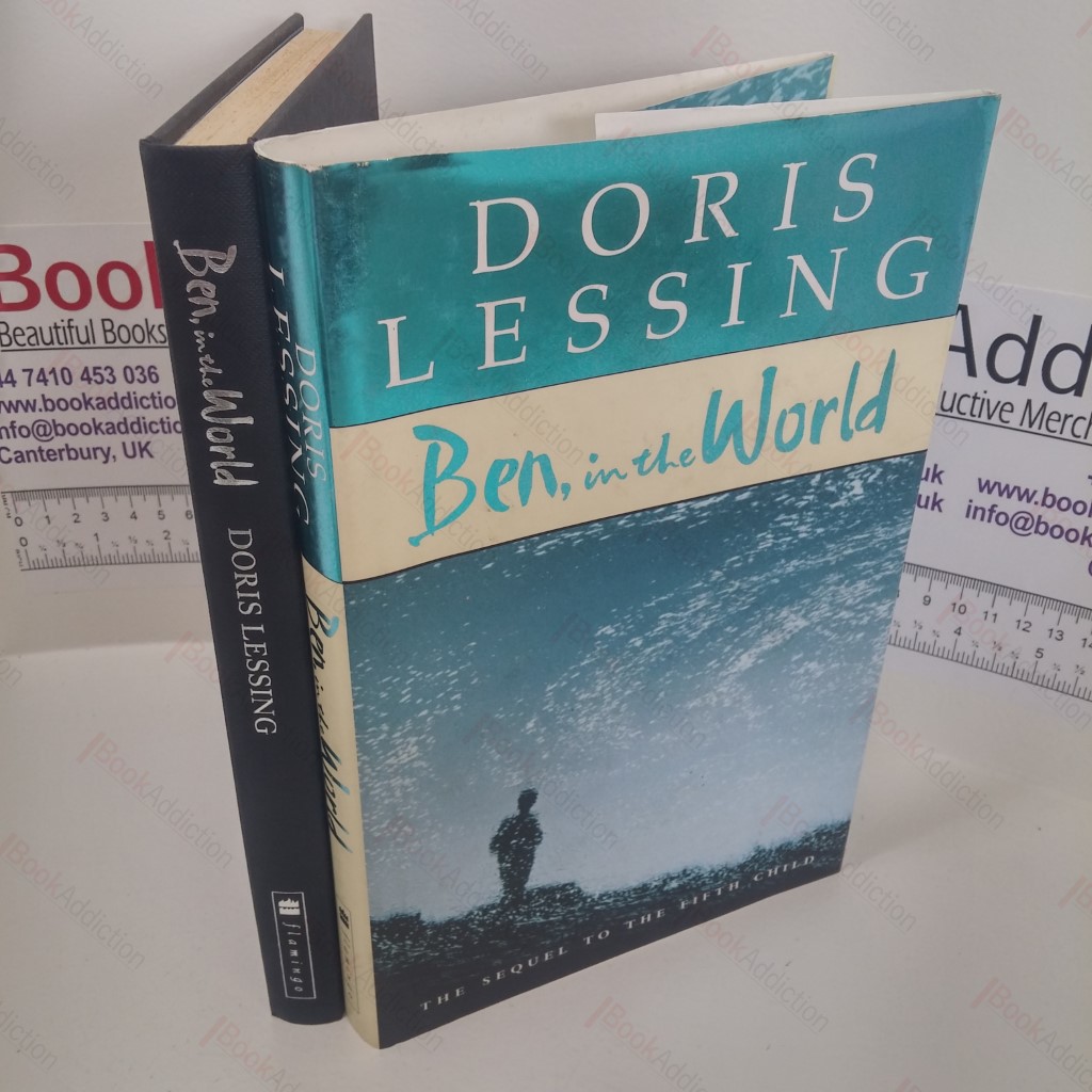 Ben, in the World (Signed)