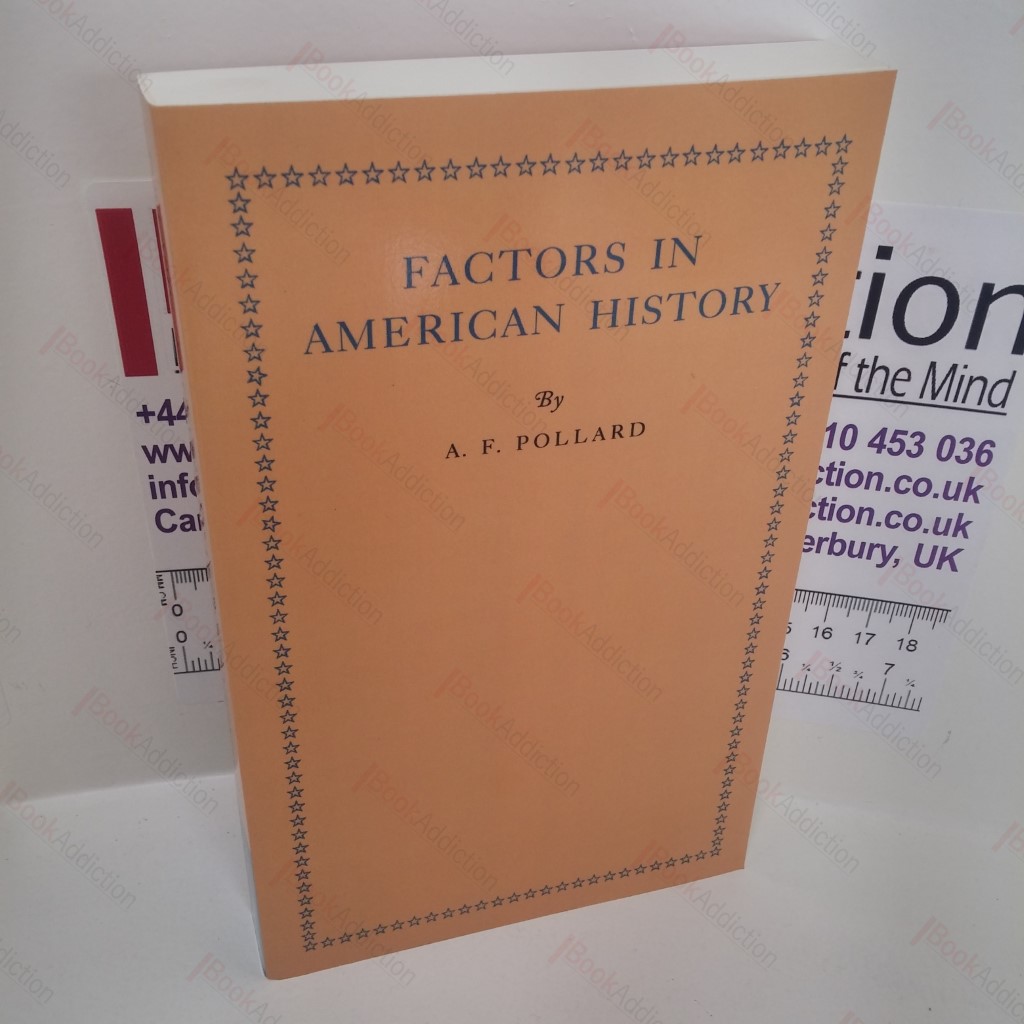 Factors in American History