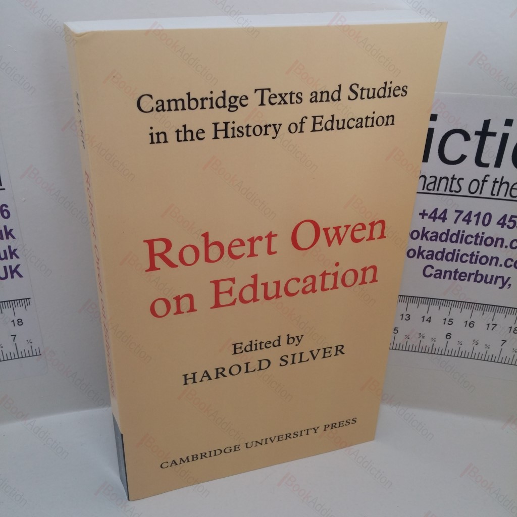 Robert Owen on Education