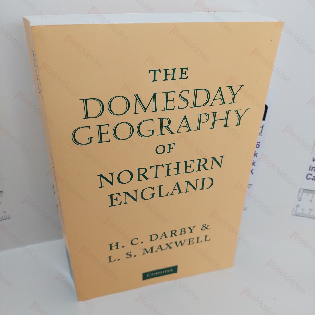 The Domesday Geography of Northern England