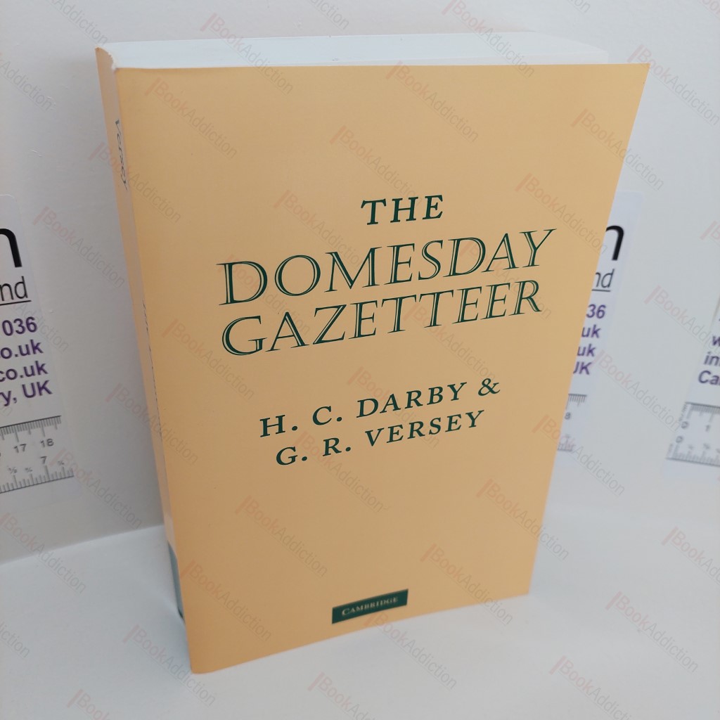 The Domesday Gazetteer