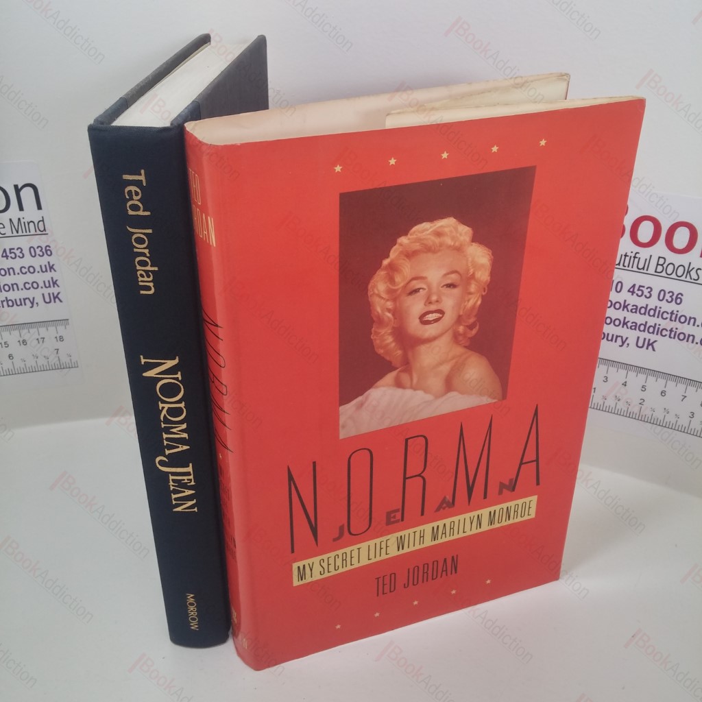 Norma Jean : My Secret Life with Marilyn Monroe
