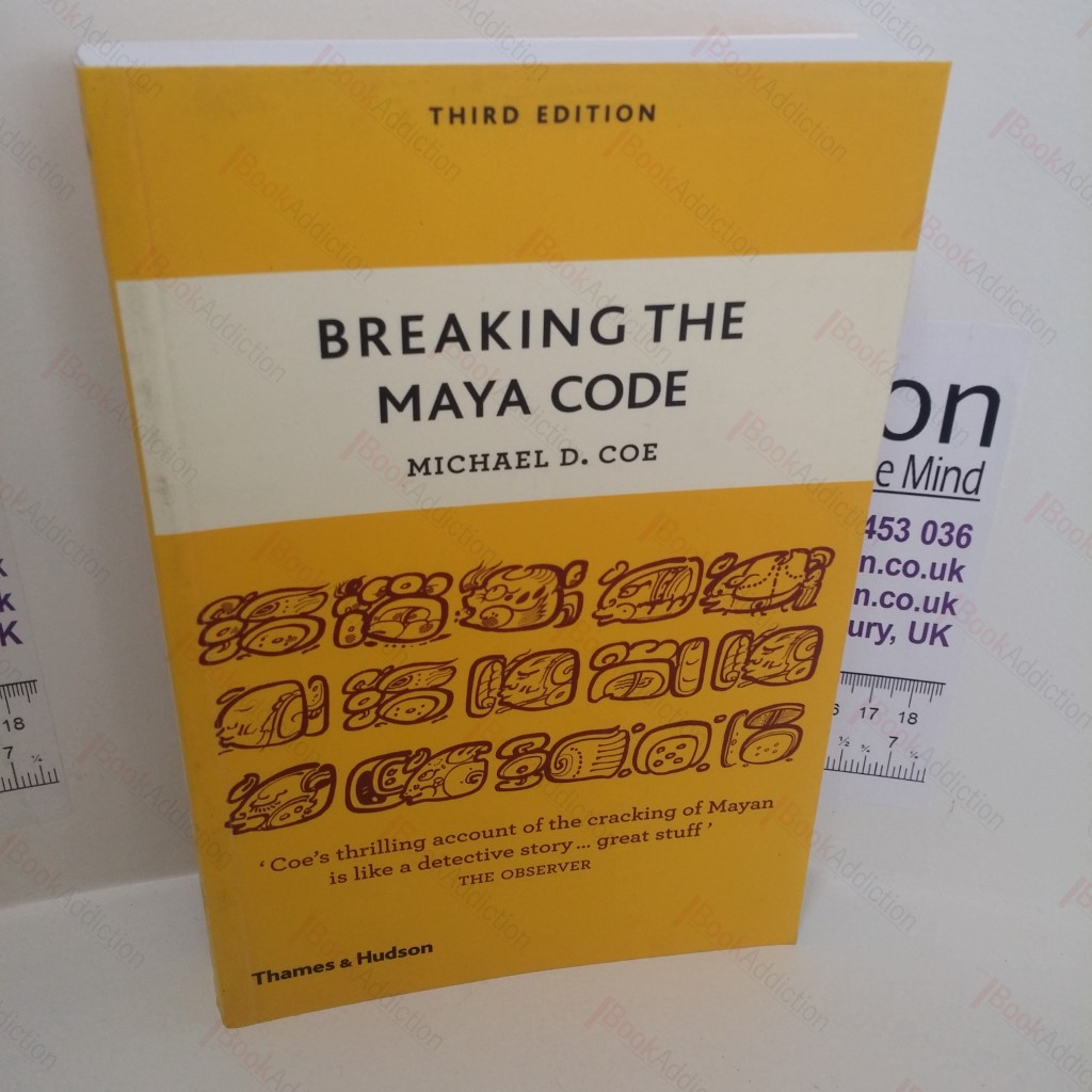 Breaking the Maya Code