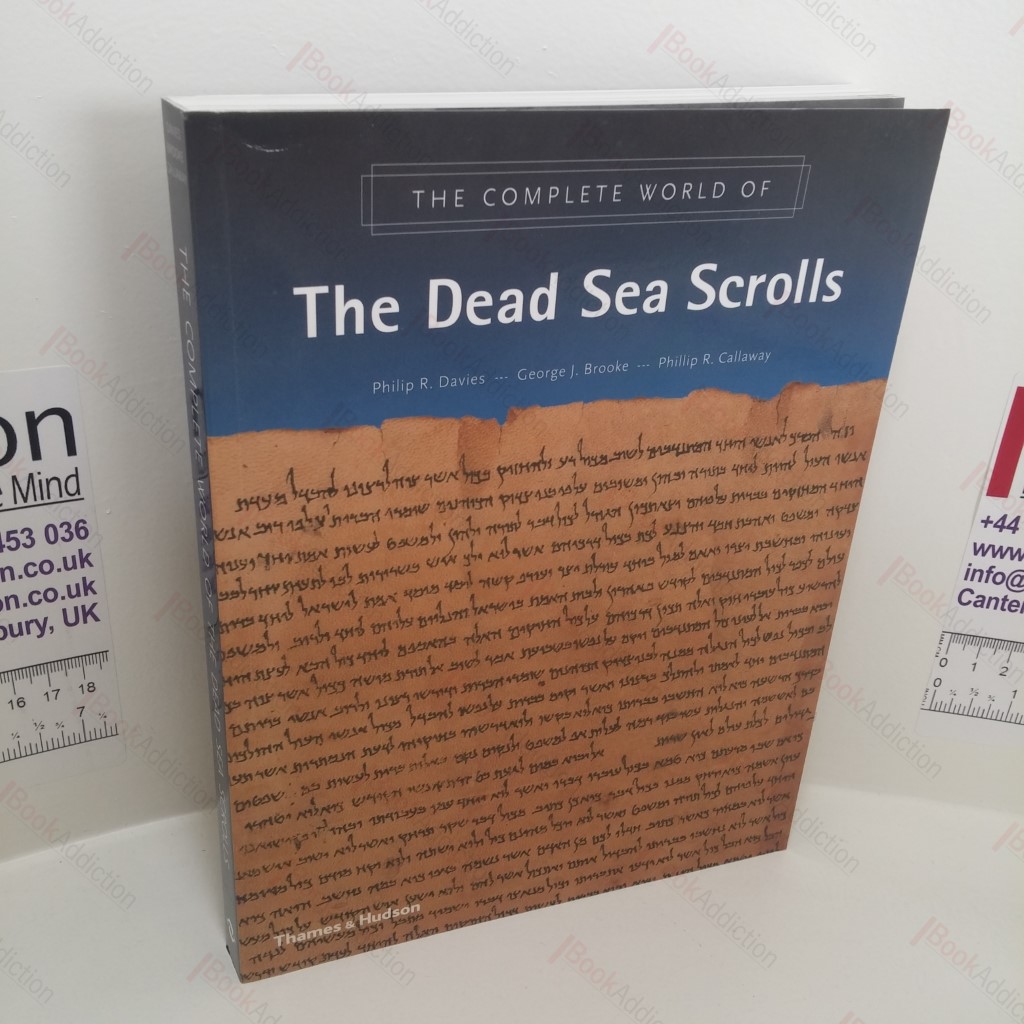 The Complete World of the Dead Sea Scrolls