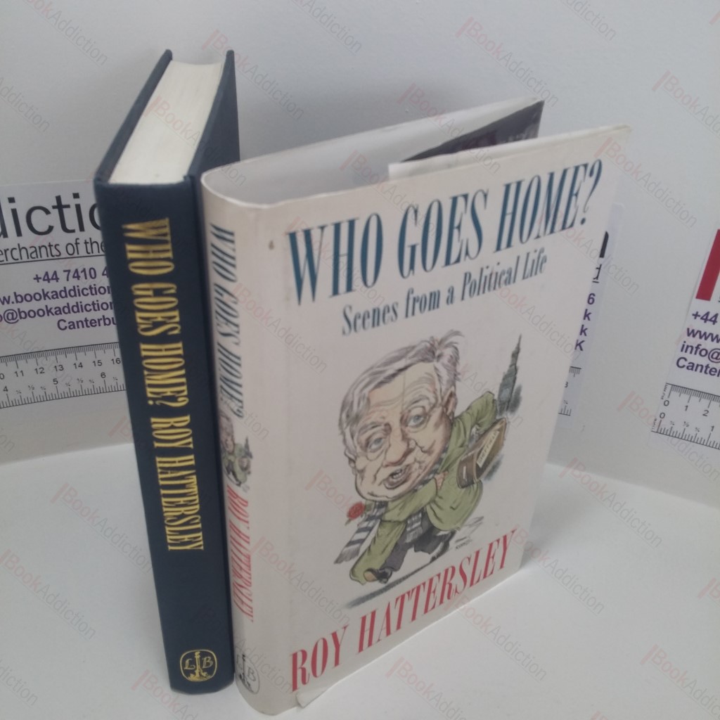 Who Goes Home? Scenes from Political Life