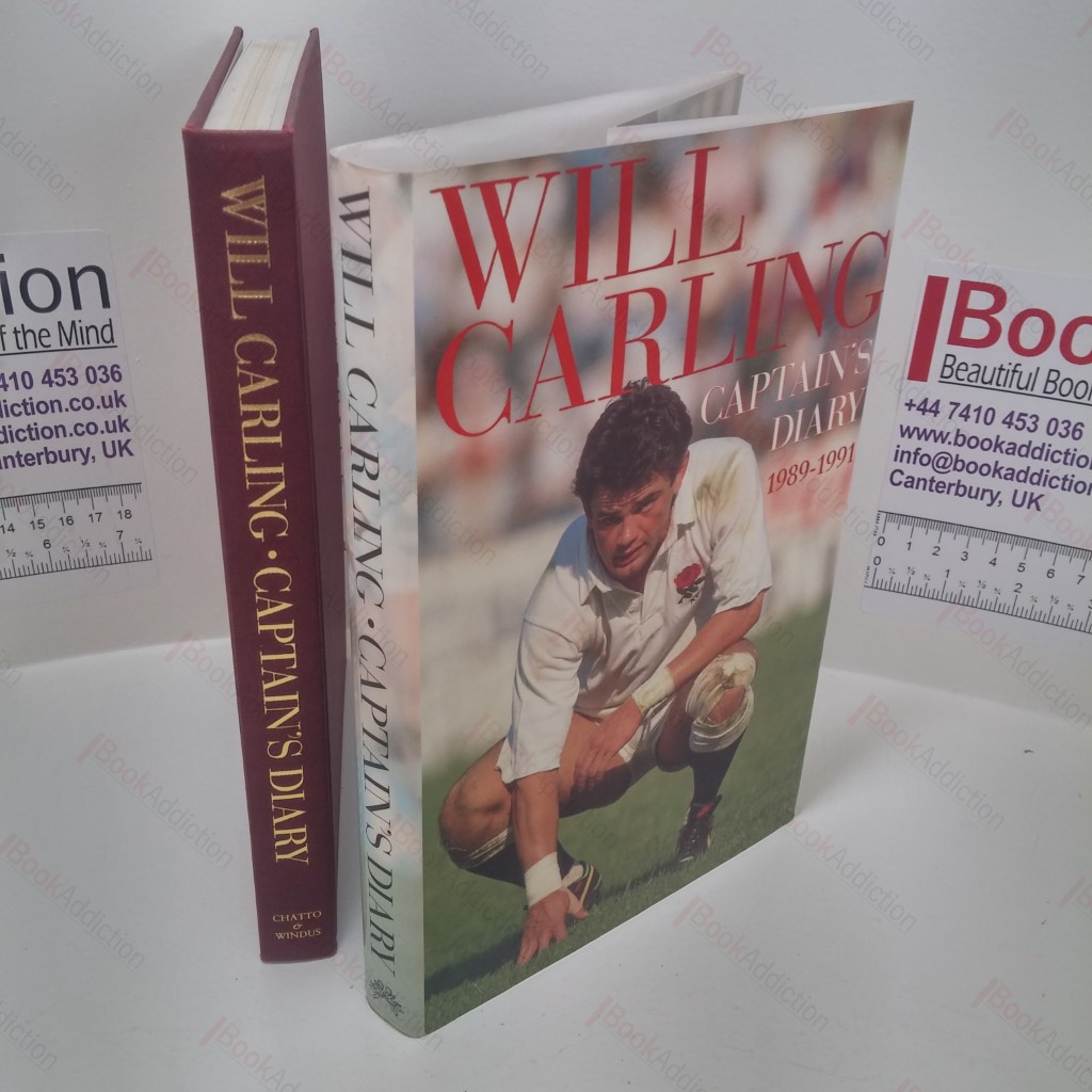 Captain's Diary, 1989-91 (Signed and Inscribed)