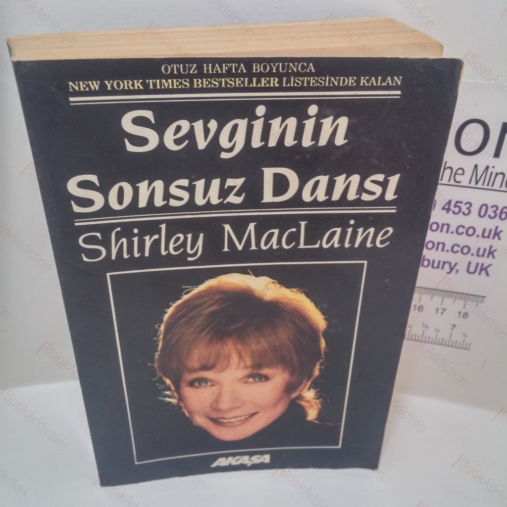 Sevginin Sonsuz Dansi